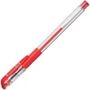 Gelinis rašiklis Forpus Perfect, 0.5mm, raudonos spalvos