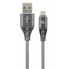 KABELAS USB2 Į MICRO-USB 2M/CC-USB2B-AMMBM-2M-WB2 GEMBIRD