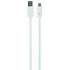 Gembird USB 3.0 C tipo (AM/CM) 0,5 m, baltas