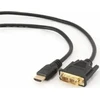 Gembird HDMI Male - DVI Male 4.5m