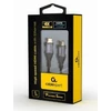 GEMBIRD CCBP-HDMI-10M didelės spartos HDMI kabelis su Ethernet Premium serijos 10m