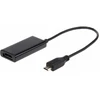 GEMBIRD A-MHL-002 Gembird adapteris MHL -> HDMI(F)+MICRO USB(BF)(5 kontaktų) išmanusis telefonas prie TV HD+ maitinimo šaltinio