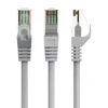 Gembird GEMBIRD patchcord cat.6 UTP 10m gryno vario, spalva pilka