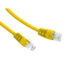 GEMBIRD PP6U-3M/Y Gembird UTP Cat6 Patch laidas, 3 m, geltonas