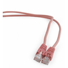 GEMBIRD PP12-2M/RO Gembird patchcord RJ45, cat.5e, UTP, 2m, rožinė