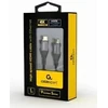 GEMBIRD CCBP-HDMI-1M didelės spartos HDMI kabelis su Ethernet Premium serijos 1m