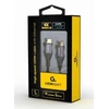 GEMBIRD CCBP-HDMI-2M didelės spartos HDMI kabelis su Ethernet Premium serijos 2m