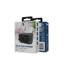 „Gembird 2-in-1“ 20 W „Apple Watch“ ir telefono greitasis įkroviklis | TA-UC-PDQCW20-01-BK