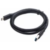 USB-C–USB3 LAIDAS 3MCCP-USB3-AMCM-10 GEMBIRD