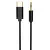 Gembird „Cablexpert“ USB C tipo į stereo 3,5 mm AUX laidas
