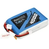 Gens Ace &amp; Tattu LiPo akumuliatorius Gens Ace 4000mAh 7.4V 1C