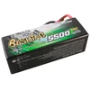 Gens ace G-Tech 5500mAh 4S1P 14.8V 60C HardCase RC automobilio Lipo baterija