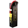 Gens ace G-Tech 8000mAh 11.1V 100C 3S1P Lipo baterijų paketas su EC5-bashing serija