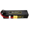 Gens ace G-Tech 8000mAh 11.1V 100C 3S1P Lipo baterijų paketas su EC5-bashing serija