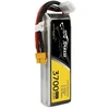 Gens Ace & Tattu Akumuliatorius Tattu 3700mAh 14.8V 45C 4S1P