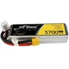 Gens Ace & Tattu Akumuliatorius Tattu 3700mAh 14.8V 45C 4S1P