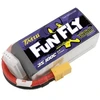 Gens Ace & Tattu Tattu Funfly 1550mAh 11.1V 100C 3S1P akumuliatorius