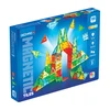 Geomag Gems 100 magnetinės plytelės