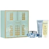 Gift Box Set Thalgo: Eveil à la Mer Valiklis Cleansing Gel For Face, 50 ml + Cold Kreminis Marine Soothing Kreminis For Face, 50 ml + Cold Kreminis Marine Sos Soothing Kreminis Mask For Face, 50 ml