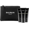 Balmain Gift Set : Homme, Hair Conditioner, Bodyfying, 50 ml + Homme, Hair Šampūnas, Bodyfying, 50 ml + Homme, Cleaning, Dušo želė, Body, All Skin Types, 50 ml For Men