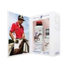 Gift Set Beverly Hills Polo Club: 1982 - Sport 8 Eau De Toilette For Men, 50 ml + 1982 - Sport 9 Anti-Perspirant Dezodorantas Purškiklis For Women, 150 ml