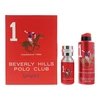 Gift Set Beverly Hills Polo Club: 1982 - Sport 1 Eau De Toilette For Men, 50 ml + 1982 - Sport 1 Anti-Perspirant Dezodorantas Purškiklis For Men, 175 ml