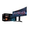Monitorius Gigabyte | MO34WQC EK1 | 34" | OLED | WQHD | 175 Hz | 0,03 ms | 3440 x 1440 pikselių | 250 cd/m² | HDMI jungčių kiekis: 2