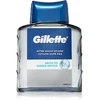 Gillette Arctic Ice After Shave Splash Vanduo vyrams, 100 ml