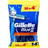 Gillette Mėlyna II Plus Razor