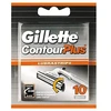 Gillette Contour Plus Replacement blade