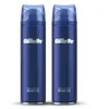 Raminantis skutimosi gelis Gillette Series Soothing, 200 ml