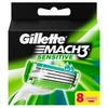Gillette Mach3 Sensitive Replacement blade