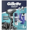 Gillette Mach3 Charcoal Gift Set