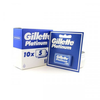 Gillette Platinum 5 Ud skutimosi peiliukai