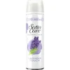 Gillette Satin Care Lavender Touch skutimosi gelis 200ml