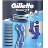 Gillette Sensor3+ Set - Dárková sada