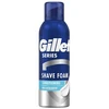 Gillette serijos kondicionuojamosios skutimosi putos Skutimosi putos vyrams, 200 ml