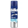 „Gillette“ vėsinamasis skutimosi gelis „Series Sensitiv e Eucalyptus“ (vėsinamasis skutimosi gelis), 200 ml