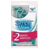 Gillette Vienkartiniai skustuvai VENUS Simply2 4+2 vnt.