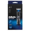 Gillette Styler Razor, 1 pc