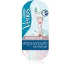 Gillette Venus Deluxe Smooth Sensitive Razor moterims, 1 vnt
