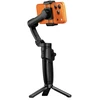 Gimbal with 3-axis stabilization and remote control Hoco K91 juodas