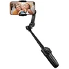 Gimbal with 3-axis stabilization and remote control Hoco K91 juodas