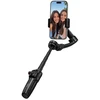 Gimbal with 3-axis stabilization and remote control Hoco K91 juodas