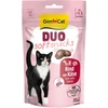 Gimborn GIMCAT DUO SOFT SNACK jautiena ser 50g (422312)