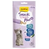 Gimborn Gardumi kaķiem - GimCat SNACK CREAM plus+ Kitten TUNA & ZUCCHINI 6 X 15 G