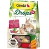Gimborn GIMBI DROPS BEGRŪDŲ mišinys graužikams 50g