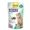 Gimborn GimCat Nutri Pockets su katžolėmis ir multivitaminais 60 g