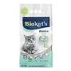 Gimborn Smiltis kaķu tualetei - Biokats Bianco Fresh, 5 L