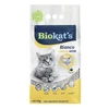 Gimborn Smiltis kaķu tualetēm - Biokats Bianco Extra 5 L